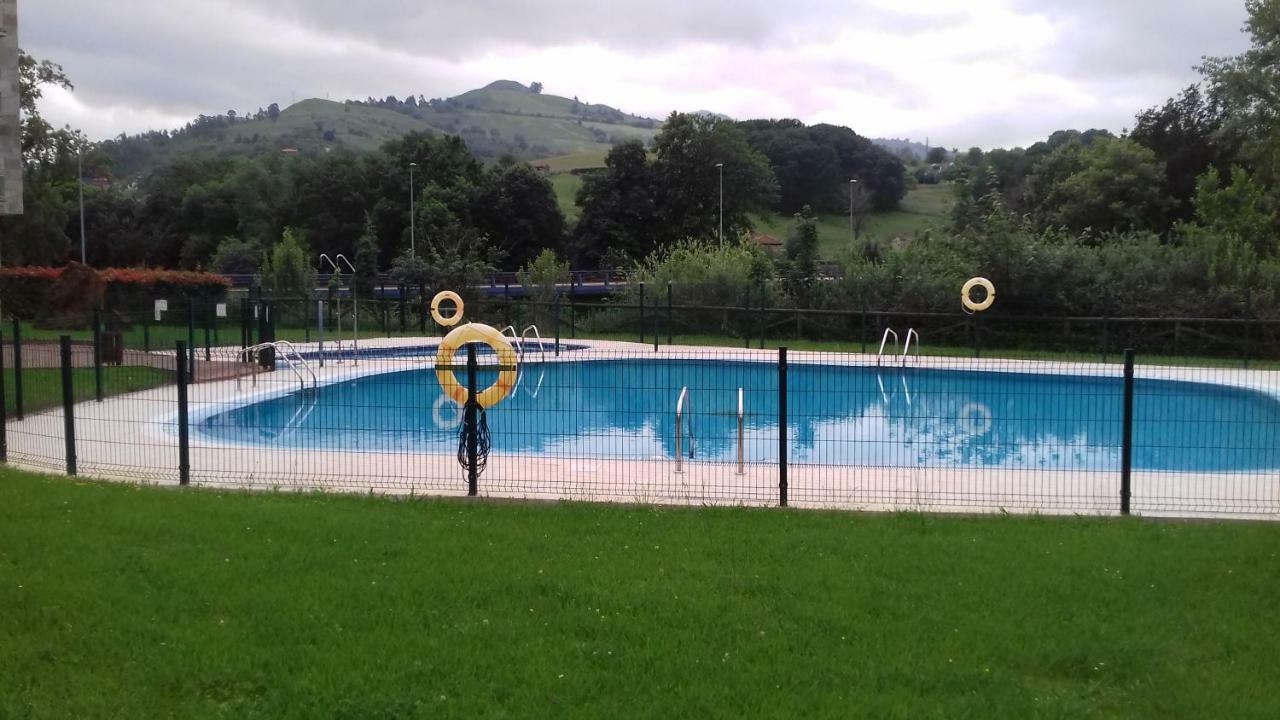 Descanso En El Sella Cangas de Onis Exterior photo